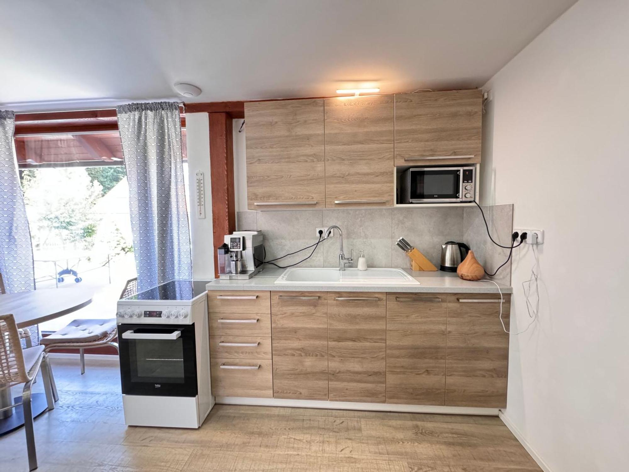 U Peti Kohoutu Apartment Либерец Екстериор снимка