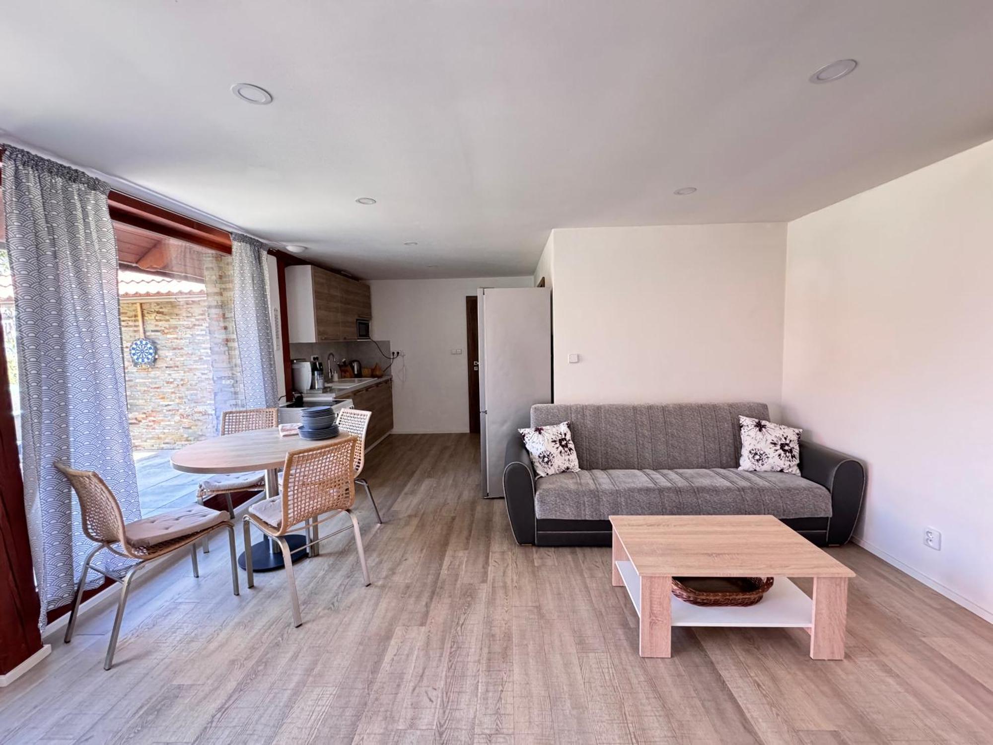 U Peti Kohoutu Apartment Либерец Екстериор снимка